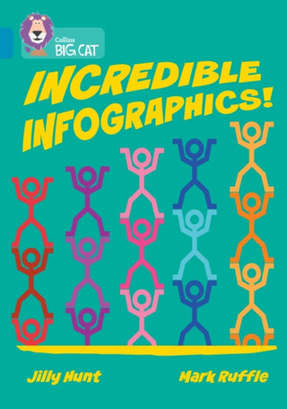 Cover image for 9780008704377 - Incredible Infographics!