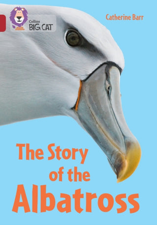 Cover image for 9780008704438 - The Story of the Albatross
