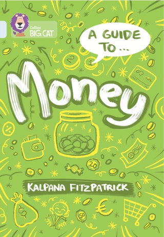 Cover image for 9780008704551 - A Guide to: Money