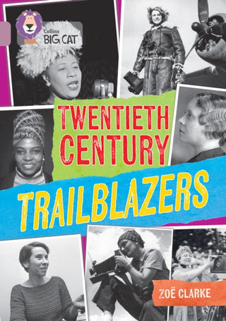 Cover image for 9780008704575 - Twentieth Century Trailblazers