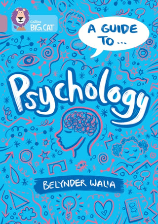 Cover image for 9780008704599 - A Guide to: Psychology