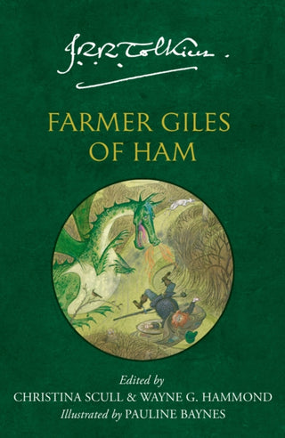 Cover image for 9780008705275 - Farmer Giles of Ham