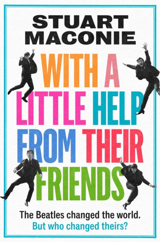 Cover image for 9780008705893 - WITH A LITTLE HELP FROM THEIR FRIENDS