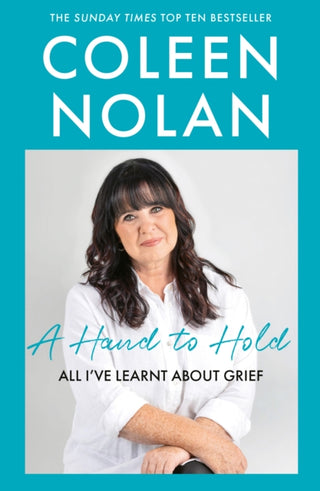 Cover image for 9780008706005 - A Hand to Hold