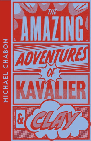 Cover image for 9780008706159 - The Amazing Adventures of Kavalier & Clay
