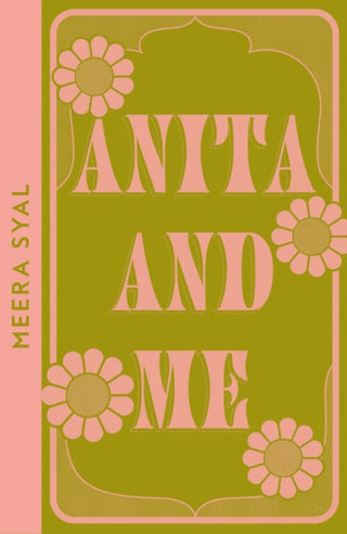 Cover image for 9780008706173 - Anita and Me