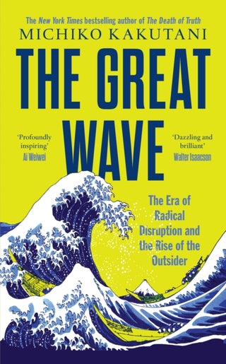 Cover image for 9780008706494 - The Great Wave