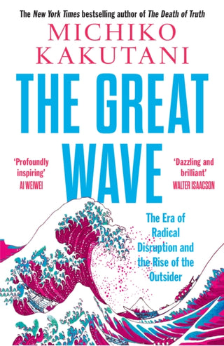 Cover image for 9780008706531 - The Great Wave