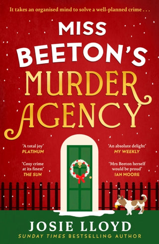 Cover image for 9780008706654 - Miss Beeton’s Murder Agency