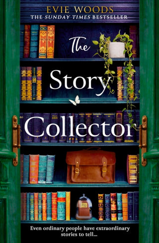 Cover image for 9780008706678 - The Story Collector