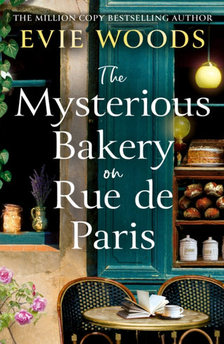 Cover image for 9780008706708 - The Mysterious Bakery on Rue de Paris