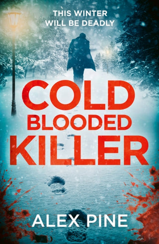 Cover image for 9780008706845 - Cold Blooded Killer