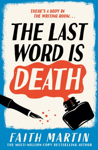 Supplemental image for 9780008706883 - The Last Word Is Death