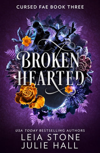 Cover image for 9780008706975 - Broken Hearted