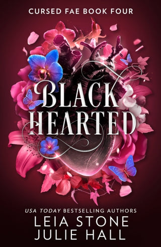 Cover image for 9780008706982 - Black Hearted