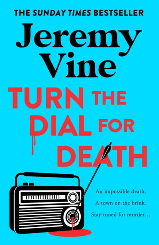 Cover image for 9780008707101 - Turn the Dial for Death