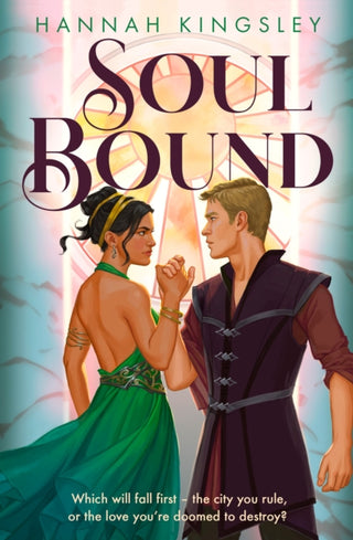 Supplemental image for 9780008707545 - Soul Bound