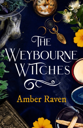 Cover image for 9780008707583 - The Weybourne Witches