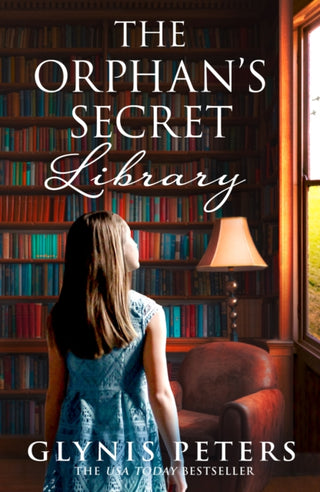 Cover image for 9780008707606 - The Orphan’s Secret Library