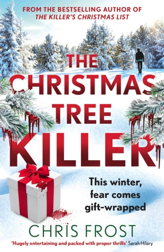 Cover image for 9780008707675 - The Christmas Tree Killer