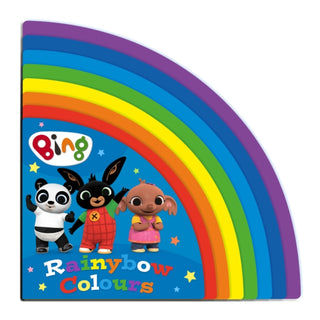 Supplemental image for 9780008707880 - Bing: Rainybow Colours