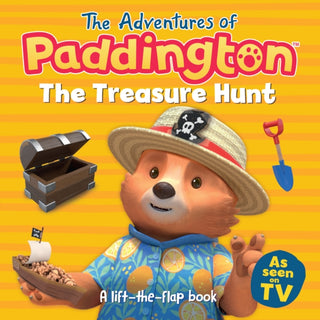 Cover image for 9780008707958 - The Treasure Hunt