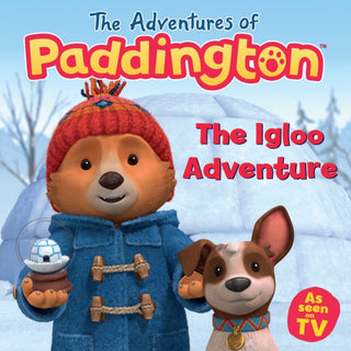 Cover image for 9780008707989 - The Igloo Adventure