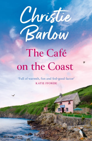 Cover image for 9780008708078 - The Cafe on the Coast