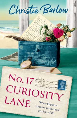 Cover image for 9780008708092 - No. 17 Curiosity Lane