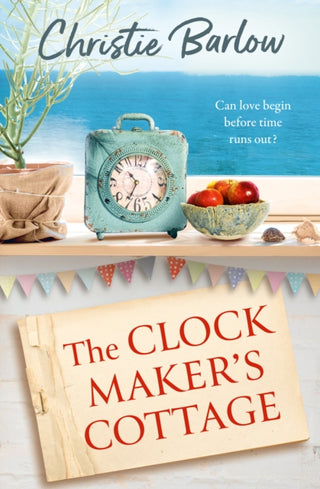 Cover image for 9780008708115 - The Clockmaker’s Cottage