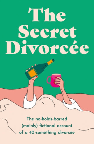 Cover image for 9780008708290 - The Secret Divorcee