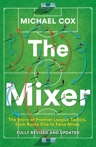 Cover image for 9780008708313 - The Mixer