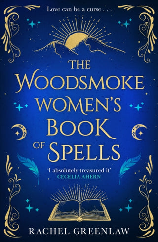 Cover image for 9780008708535 - The Woodsmoke Women’s Book of Spells