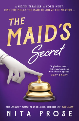Supplemental image for 9780008708542 - The Maid’s Secret
