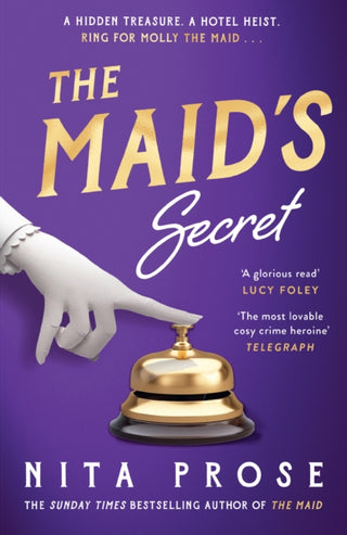 Cover image for 9780008708580 - The Maid’s Secret