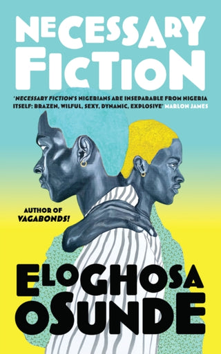Supplemental image for 9780008708610 - NECESSARY FICTION HB