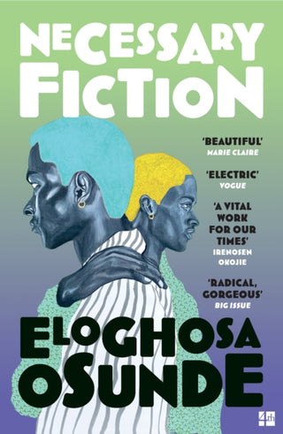 Cover image for 9780008708658 - NECESSARY FICTION PB