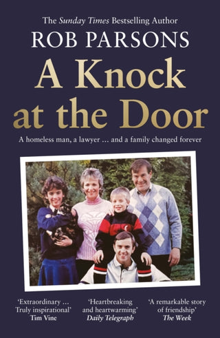 Cover image for 9780008708696 - A Knock at the Door