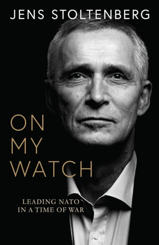Cover image for 9780008708740 - On My Watch