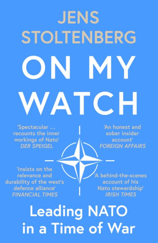 Cover image for 9780008708788 - On My Watch
