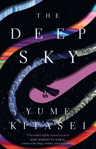 Cover image for 9780008708795 - The Deep Sky