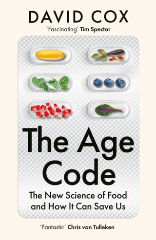 Cover image for 9780008708870 - The Age Code