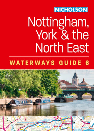 Cover image for 9780008709914 - Nottingham, York and the North East (6)