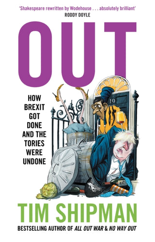 Cover image for 9780008709969 - Out