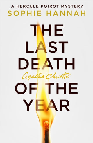 Cover image for 9780008710002 - The Last Death of the Year
