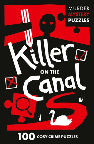 Cover image for 9780008710057 - Killer on the Canal