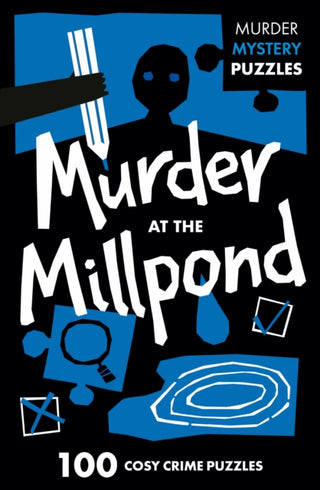 Cover image for 9780008710071 - Murder at the Millpond