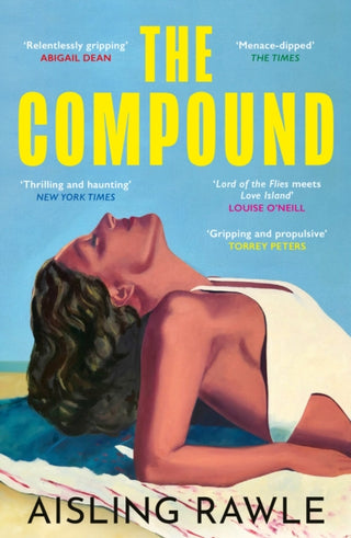 Cover image for 9780008710125 - The Compound