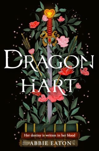 Cover image for 9780008710149 - Dragonhart
