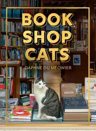Cover image for 9780008710200 - Bookshop Cats